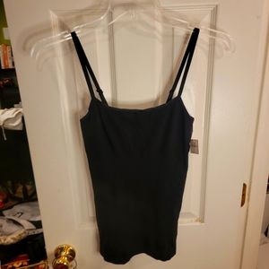 Anthropologie Seamless Convertible Shaping Cami